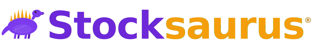 Stocksaurus Logo
