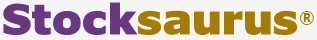 Stocksaurus Logo